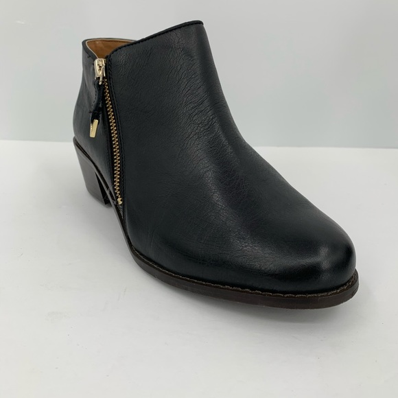 vionic jolene bootie wide